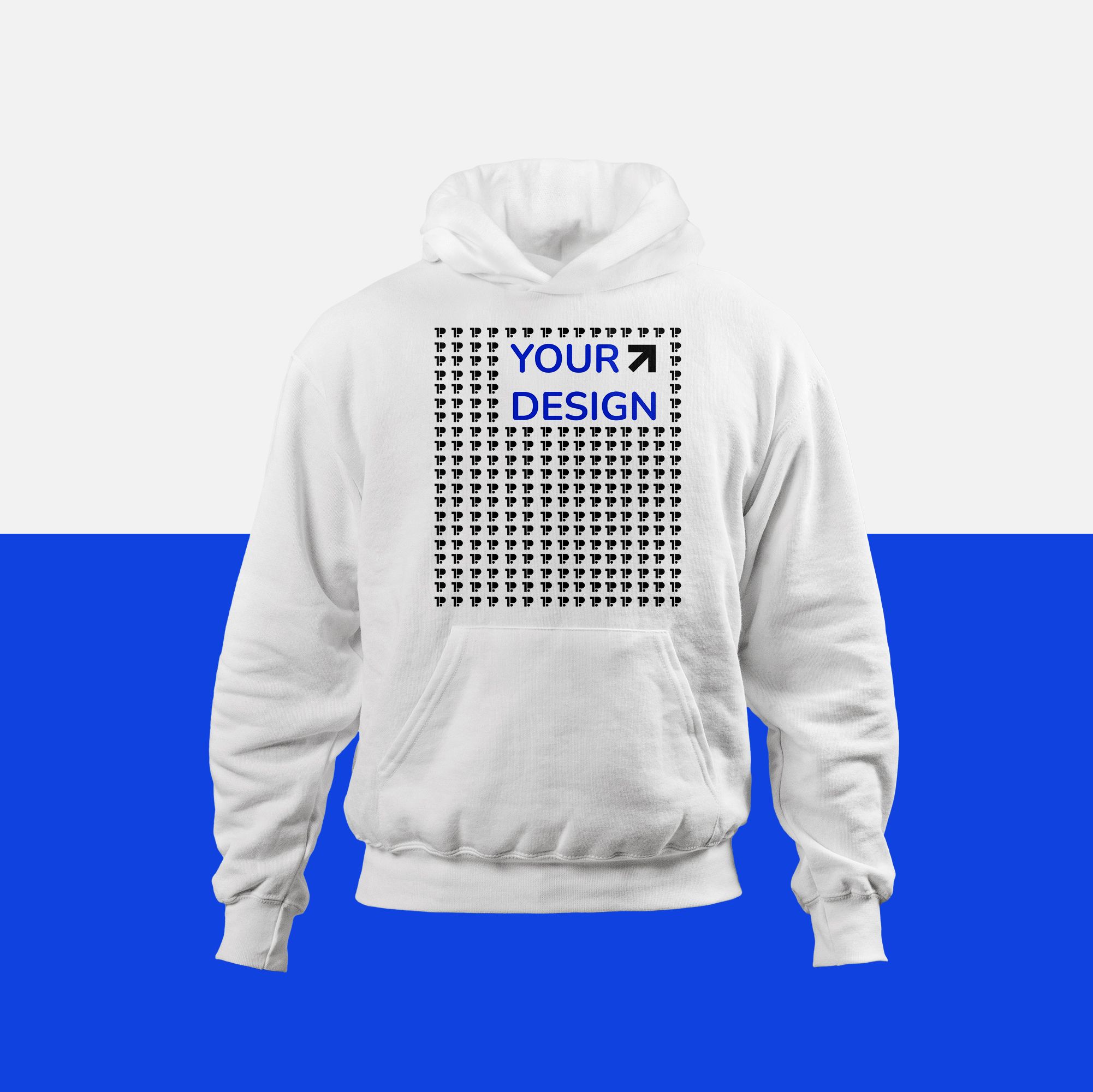Unisex Hoodie Gildan 18500